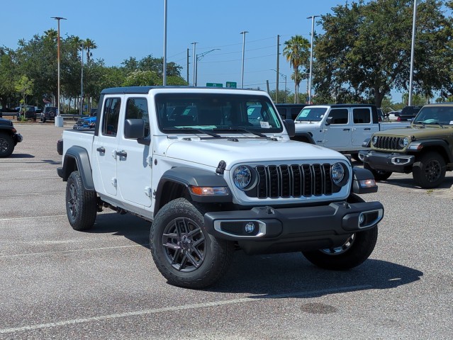 2025 Jeep Gladiator Sport S