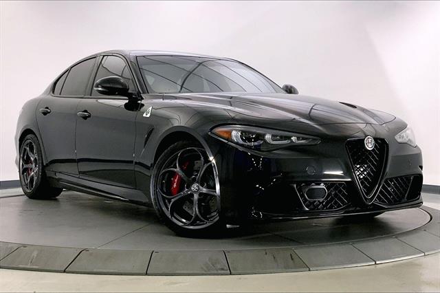 2024 Alfa Romeo Giulia Quadrifoglio's photo