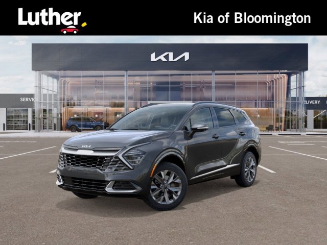 2025 Kia Sportage