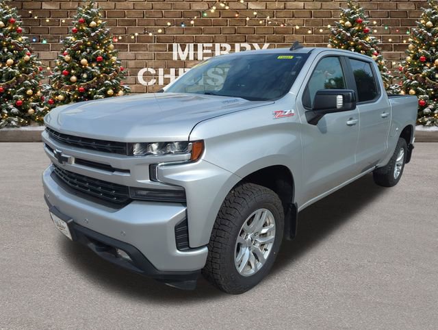 2021 Chevrolet Silverado 1500 RST's photo