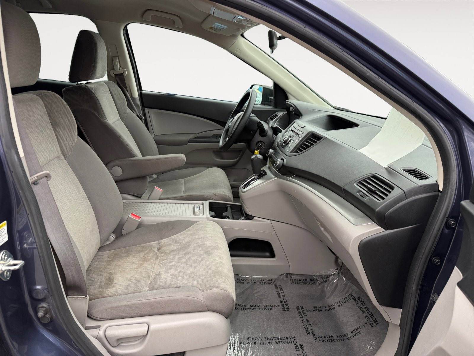 2012 Honda CR-V LX photo 19