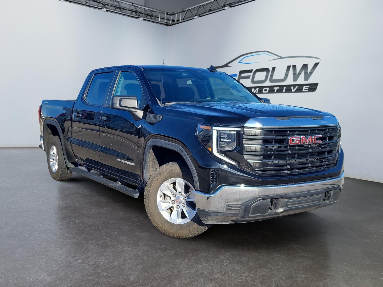 2024 GMC Sierra SLE's photo