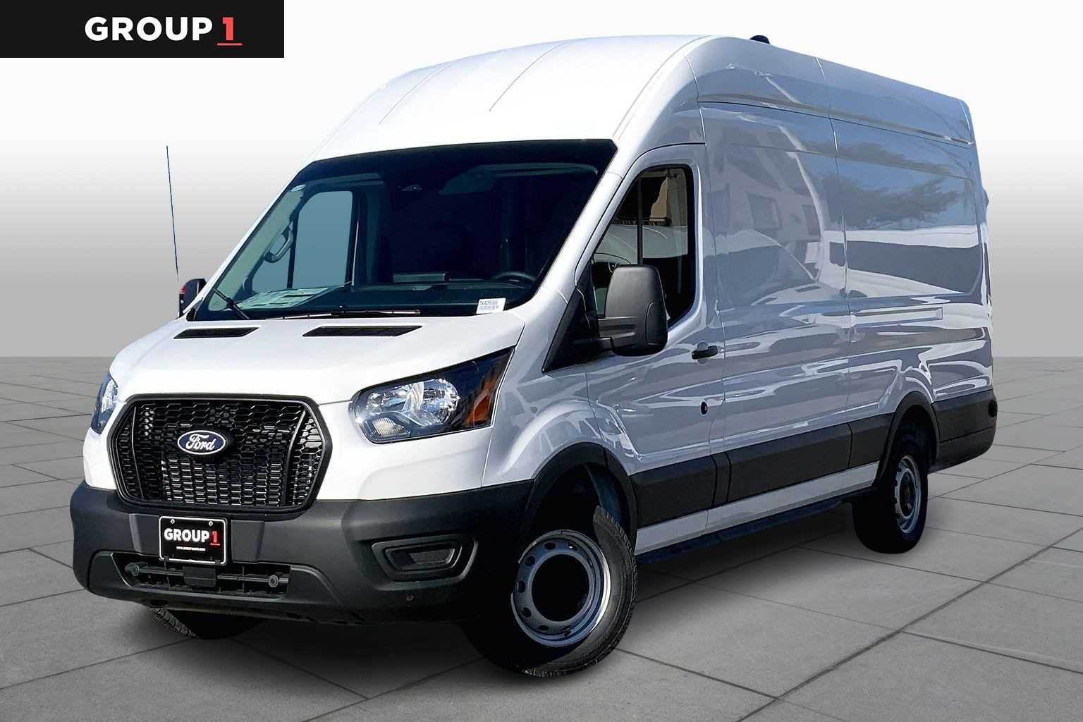 2026 Ford Transit Van Base's photo