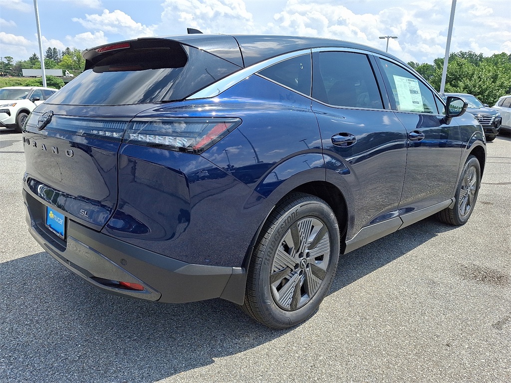 2025 Nissan Murano SL photo 4
