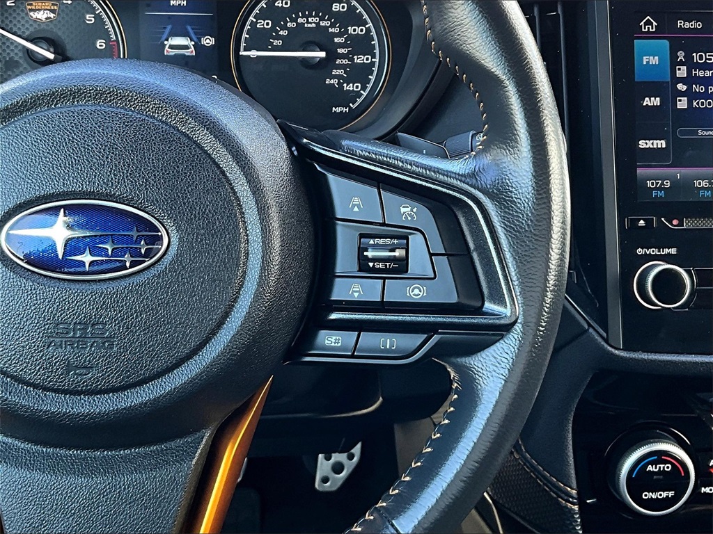2023 Subaru Forester Wilderness photo 20