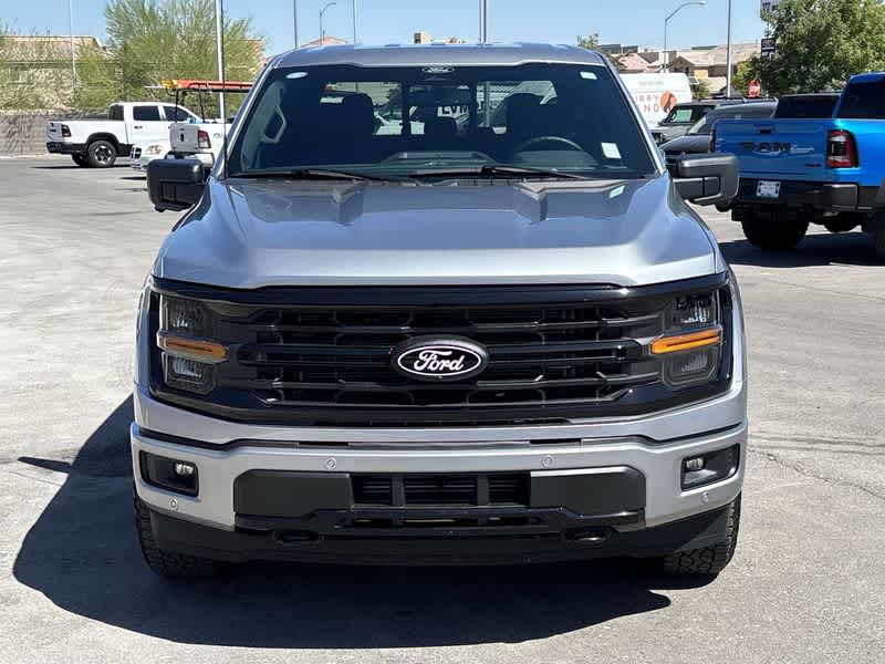 2024 Ford F-150 XLT photo 2
