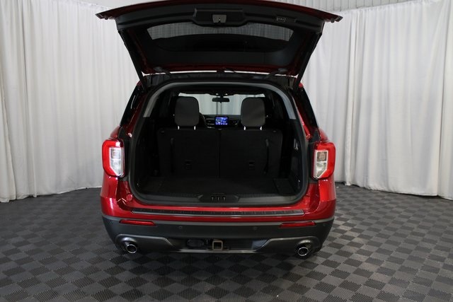 2022 Ford Explorer XLT photo 6