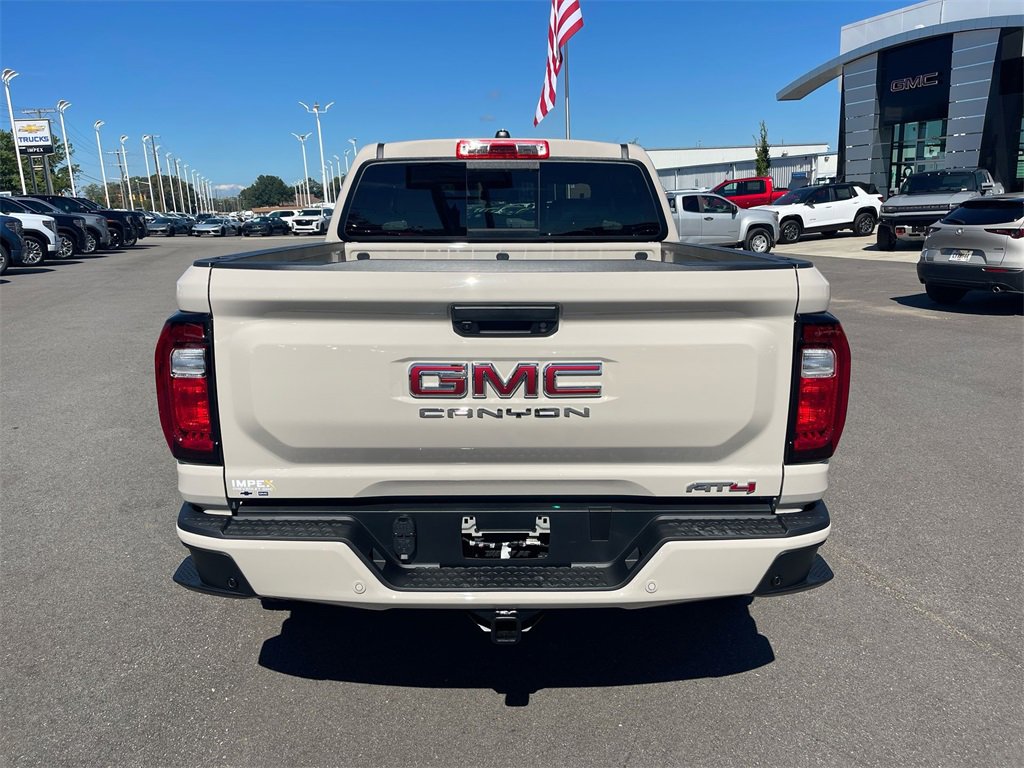 2026 Gmc Canyon AT4 photo 4