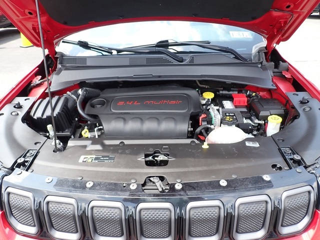 2022 Jeep Compass High Altitude photo 11