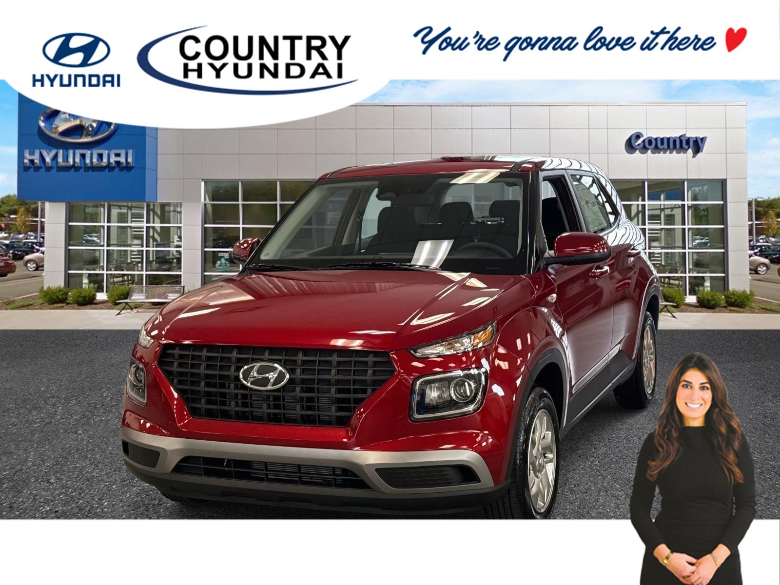 2026 Hyundai Venue SE's photo