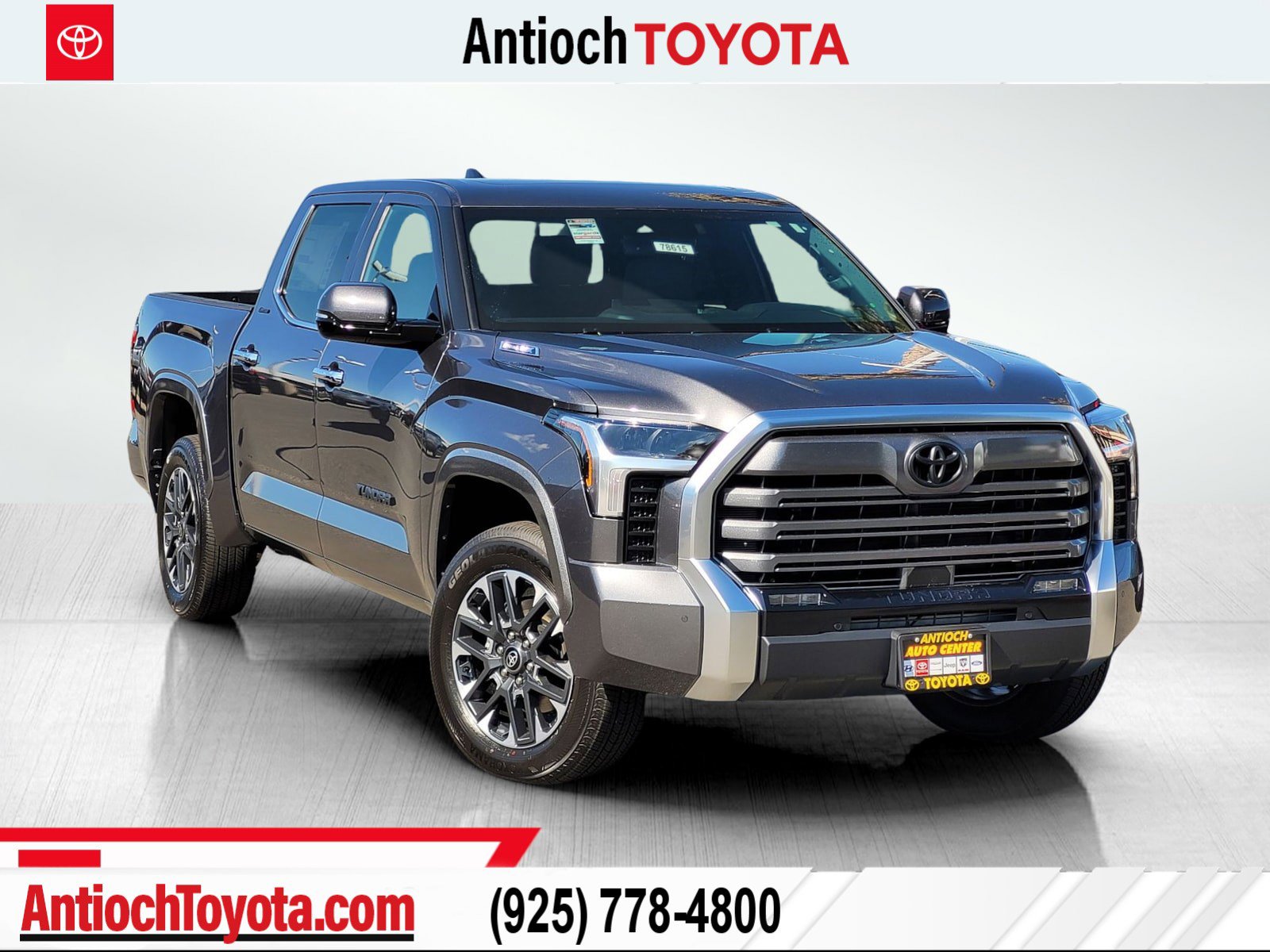 2026 Toyota Tundra Limited's photo