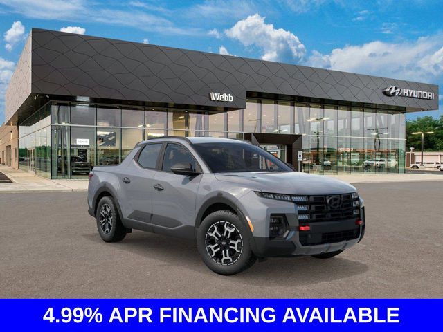 2026 Hyundai Santa Cruz XRT photo 2