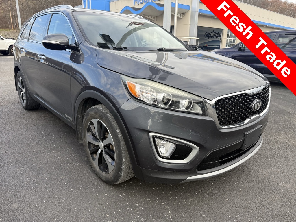 2017 Kia Sorento EX