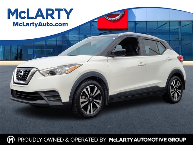 2019 Nissan Kicks SV