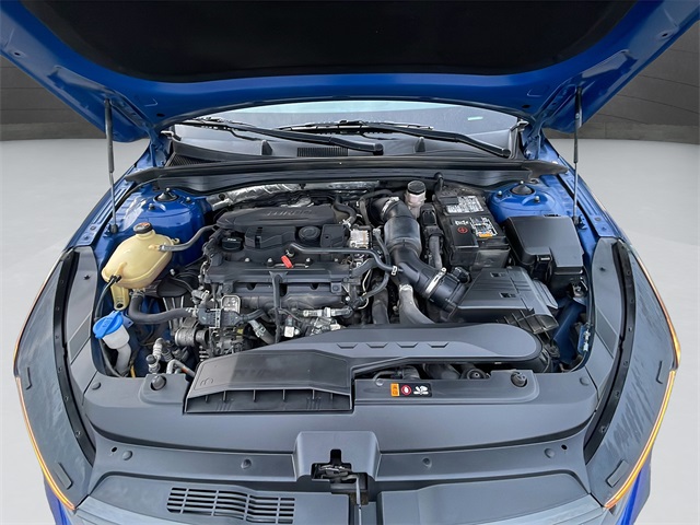 2022 Kia K5 GT-Line photo 35