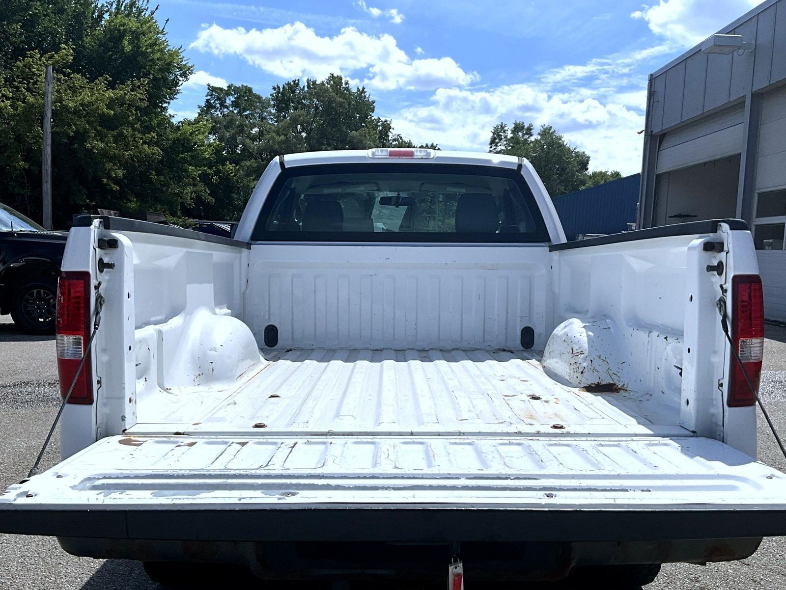 2007 Ford F-150 XL photo 16