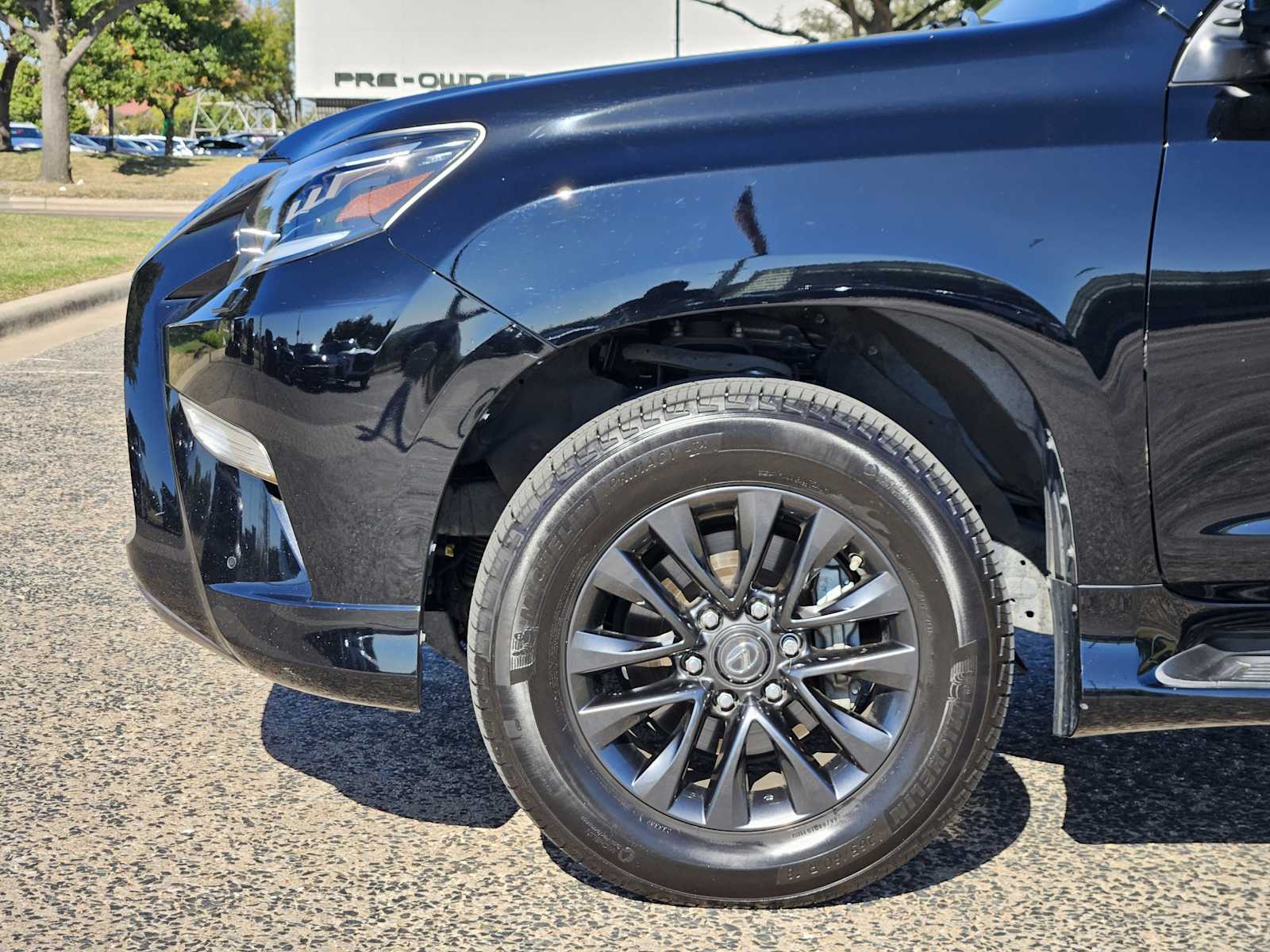2022 Lexus GX 460 Premium photo 4