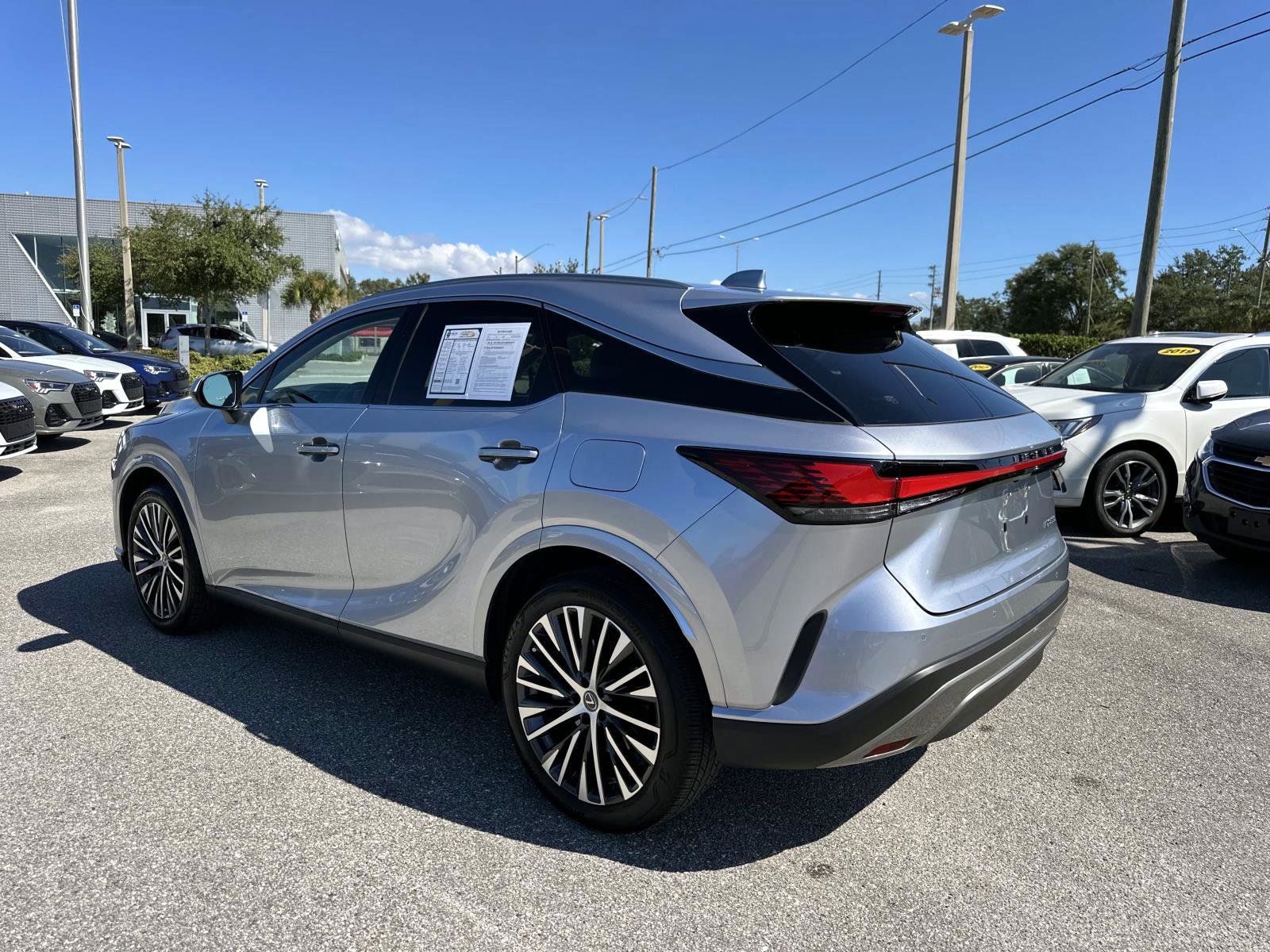 2023 Lexus RX 350 Premium photo 5