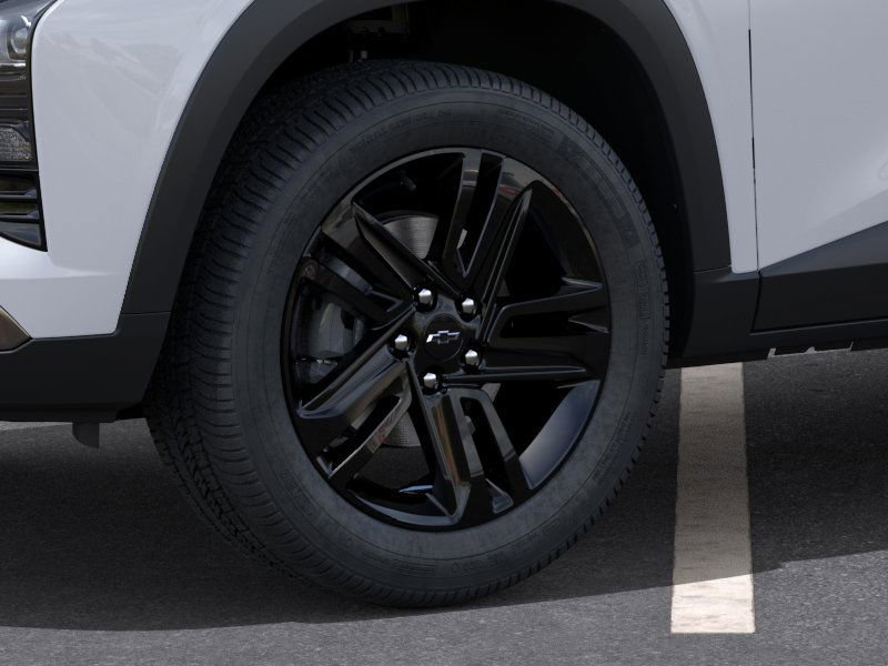 2026 Chevrolet Trax ACTIV photo 8