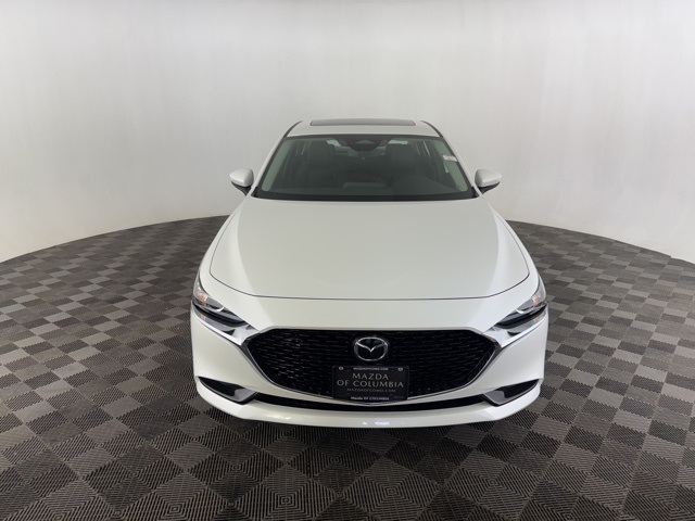 2025 Mazda Mazda3 Sedan 2.5 s Preferred photo 2