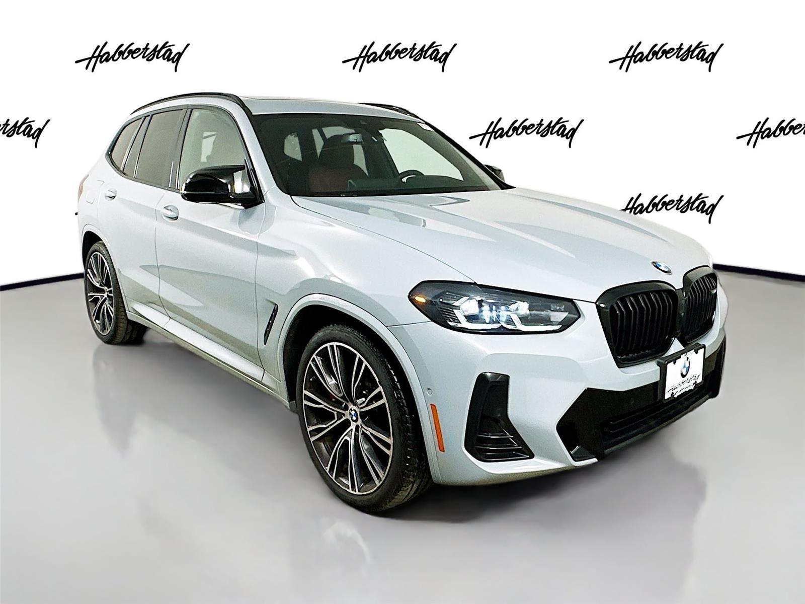2022 Bmw X3 M40i photo 2