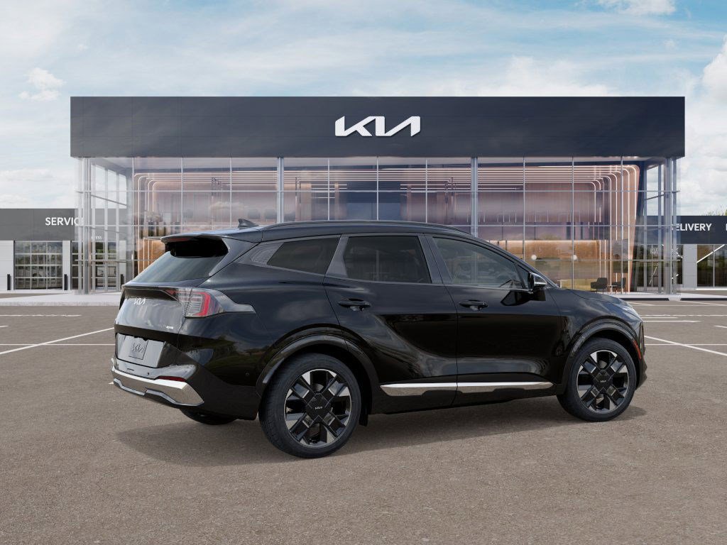 2026 Kia Sportage Hybrid SX Prestige photo 6