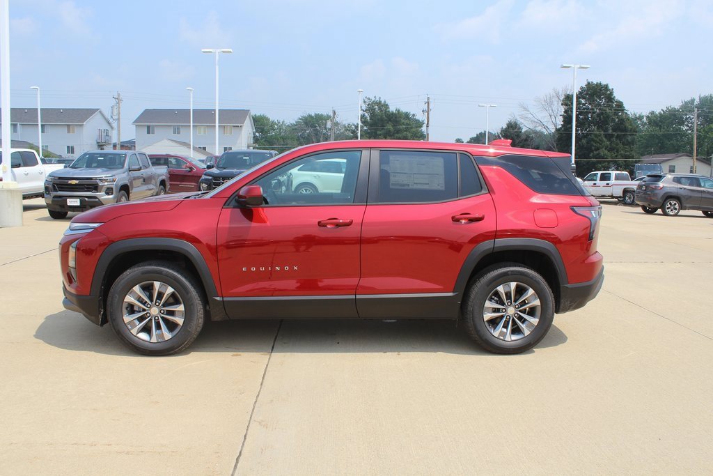 2026 Chevrolet Equinox LT photo 5