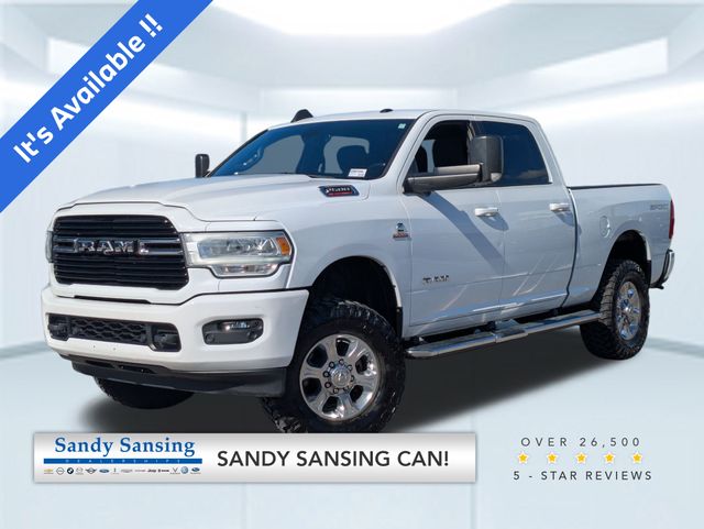 2019 RAM Ram 2500 Pickup Big Horn's photo