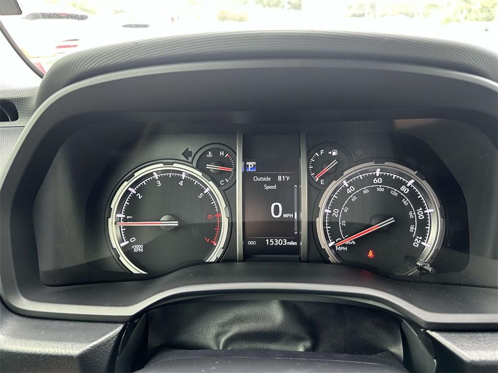 2024 Toyota 4Runner TRD Off-Road photo 14