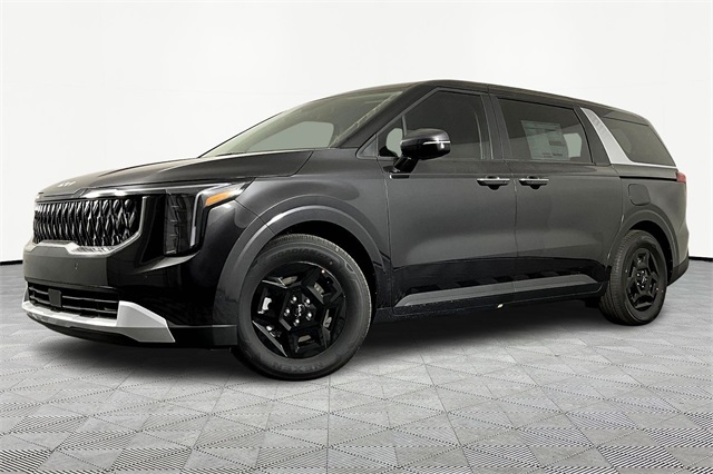 2026 Kia Carnival LXS's photo