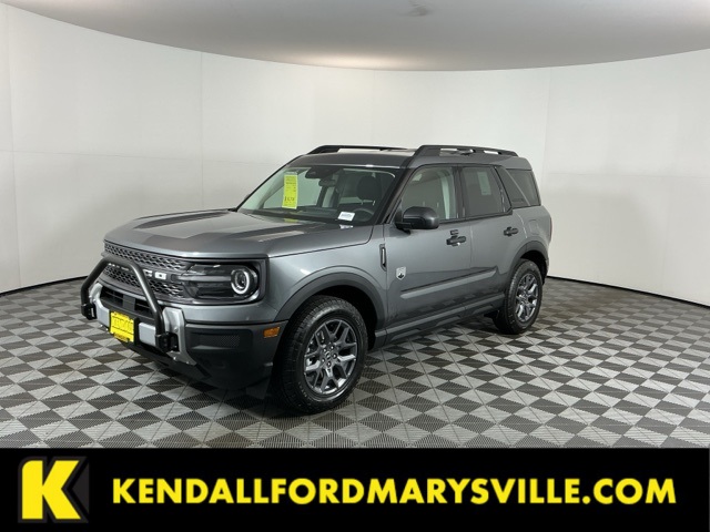 2025 Ford Bronco Sport Big Bend's photo