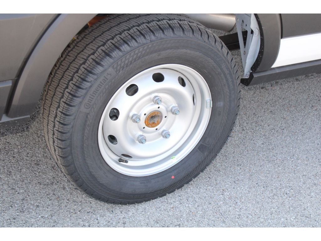 New 2024 Ford Transit Commercial Cargo Van Extended Cargo Van in