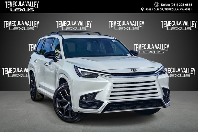 2026 Lexus TX Hybrid F Sport Premium's photo