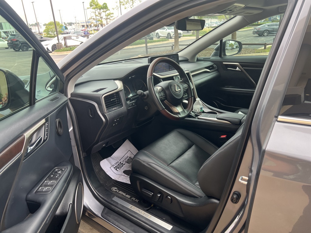 2022 Lexus RX 350 photo 5