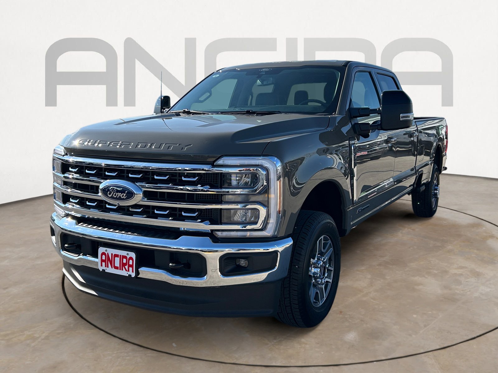 2026 Ford F-350 Lariat photo 4