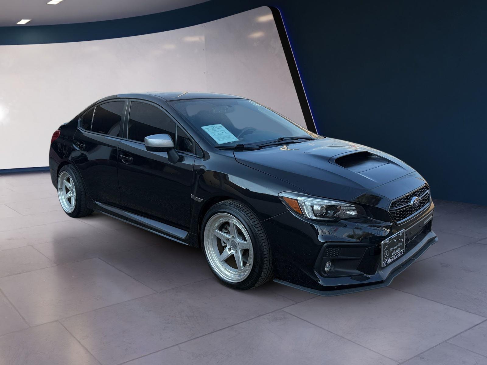 2021 Subaru WRX Limited photo 7