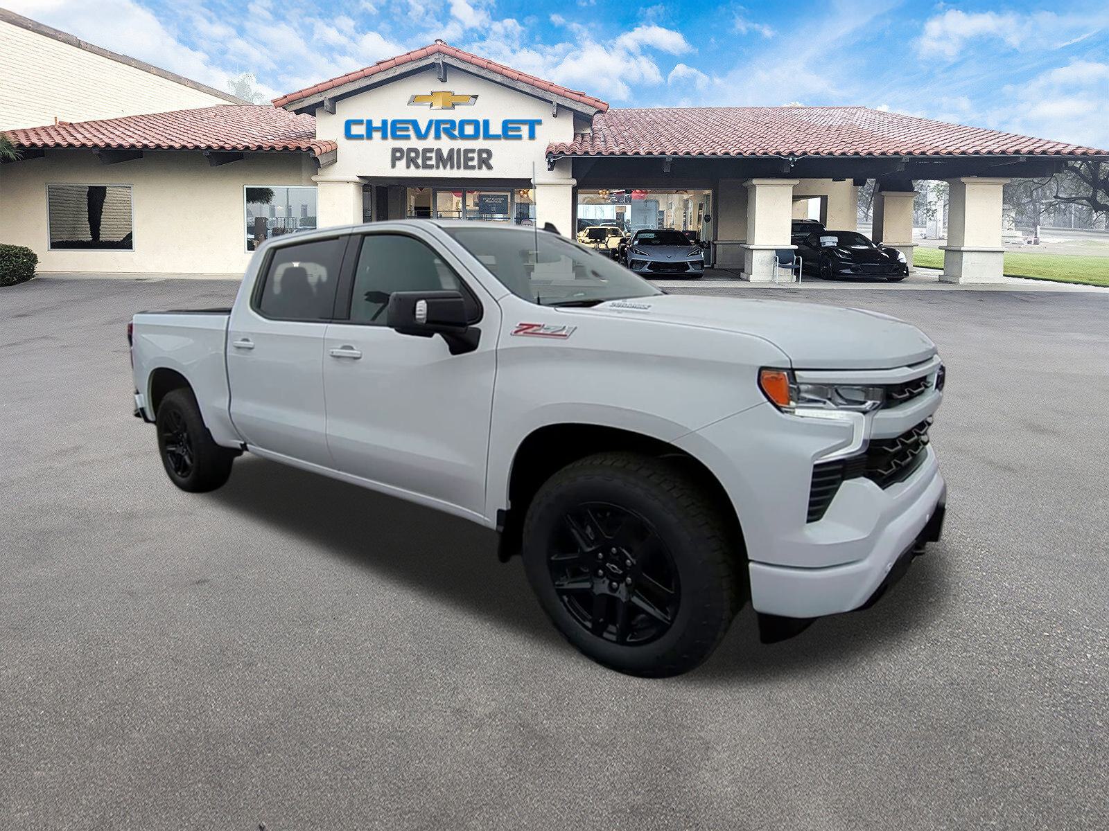 2025 Chevrolet Silverado 1500 RST photo 2