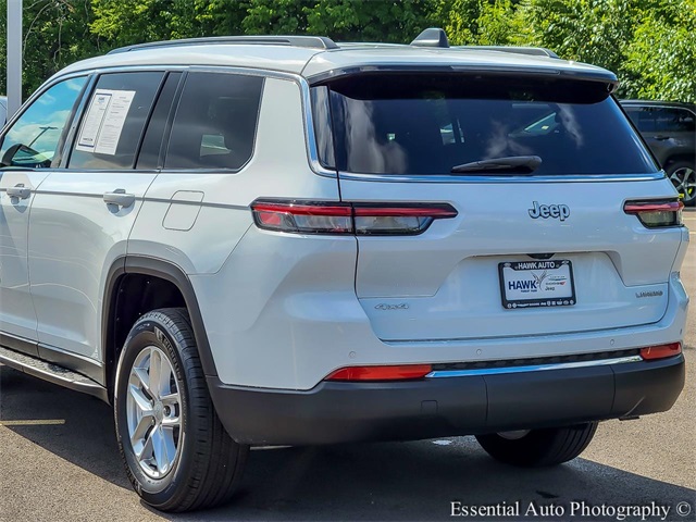 2024 JEEP GRAND CHEROKEE L - Image 6