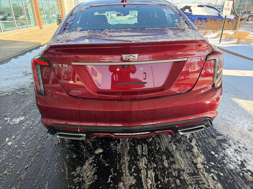 2024 CADILLAC CT5 - Image 4