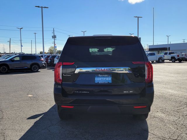 2024 Gmc Yukon SLE photo 3