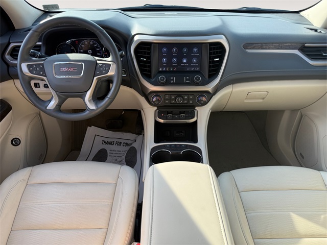 2023 Gmc Acadia SLT photo 9