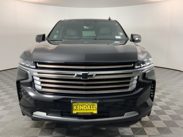 2021 Chevrolet Tahoe High Country photo 2