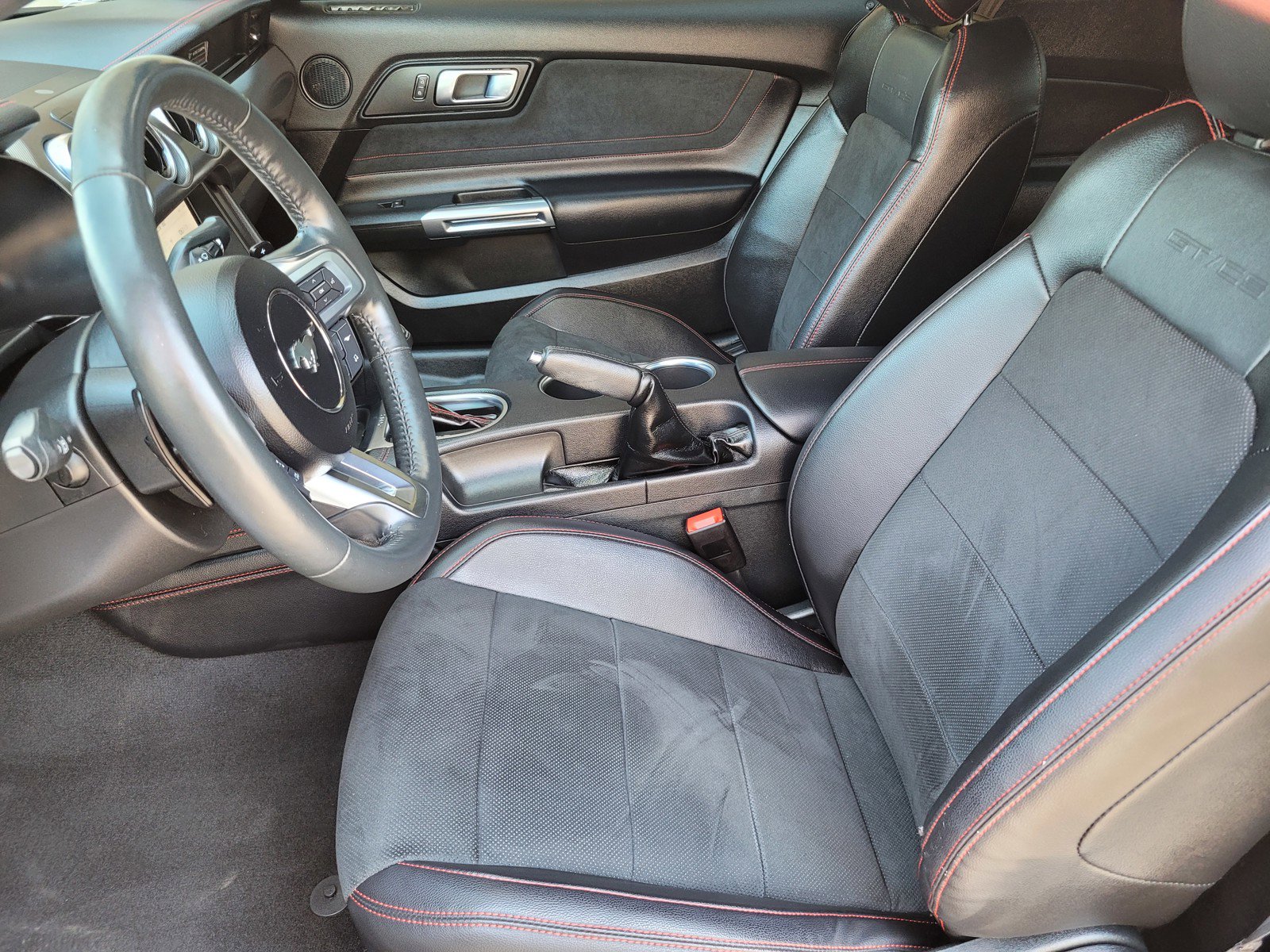 2023 Ford Mustang GT Premium photo 12
