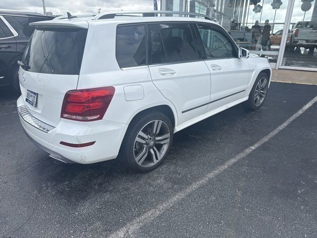 2015 Mercedes Benz GLK 350 photo 4