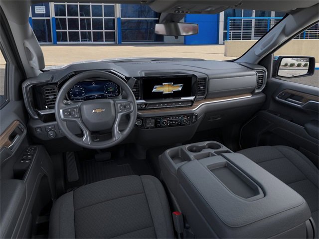 2026 Chevrolet Silverado 1500 LT photo 14