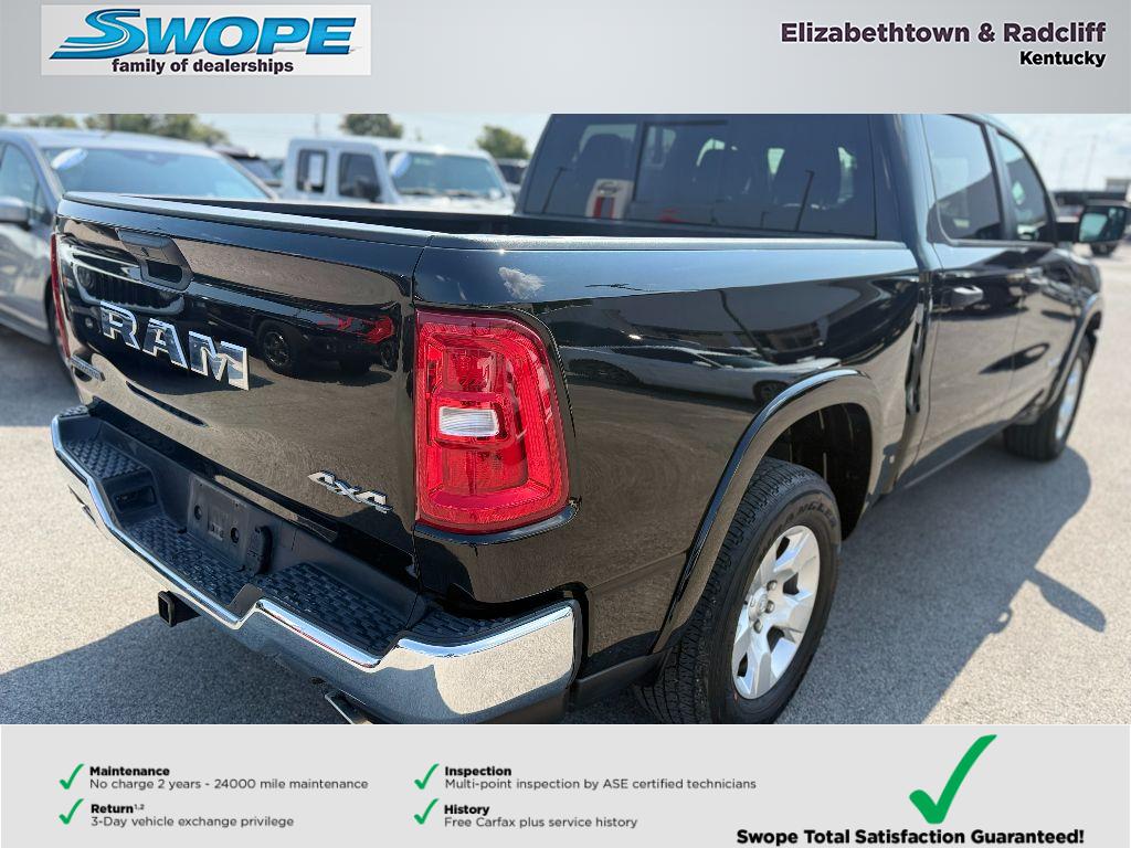 2025 Ram 1500 Big Horn photo 2