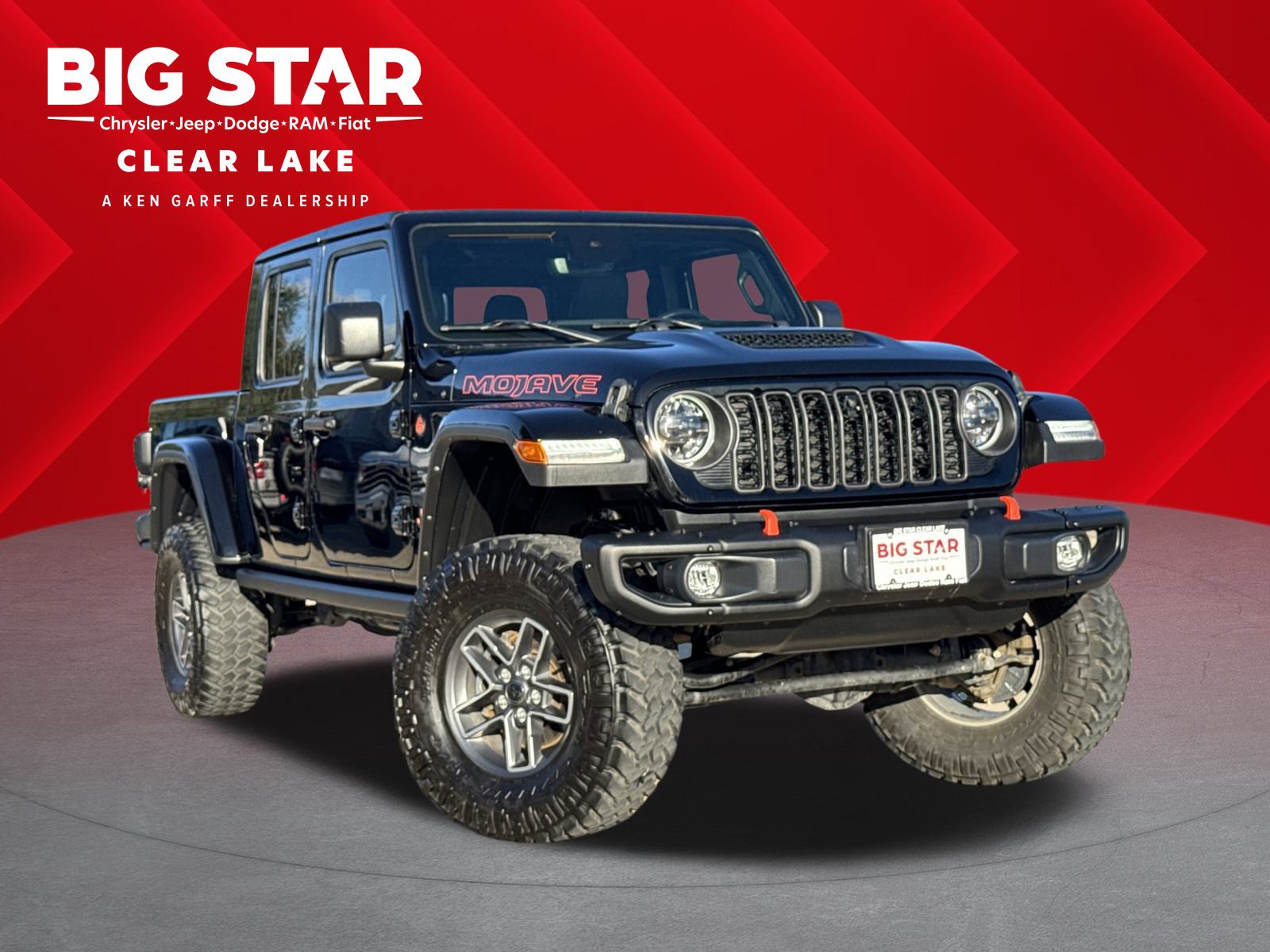 2024 Jeep Gladiator Mojave X's photo