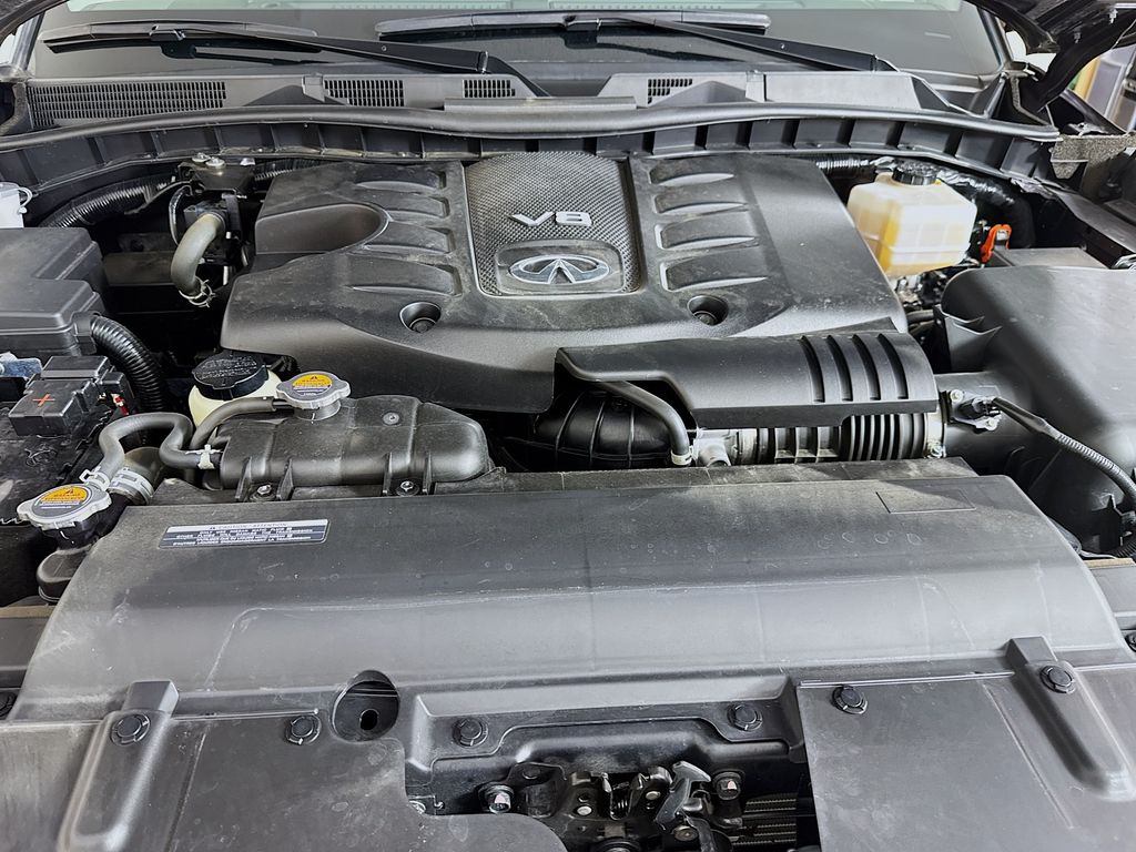 2024 Infiniti QX80 Premium Select photo 35