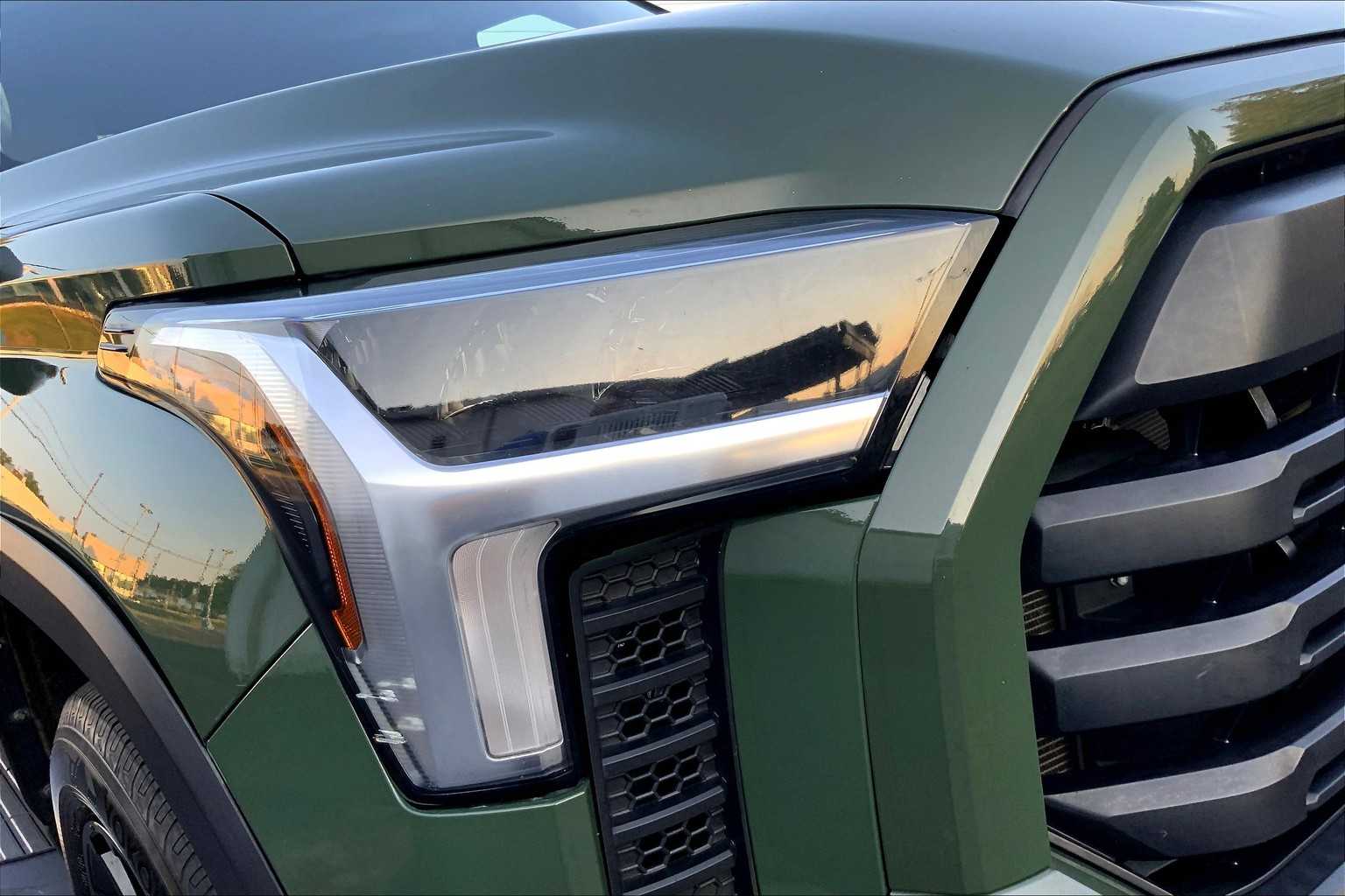 2022 Toyota Tundra SR5 photo 25