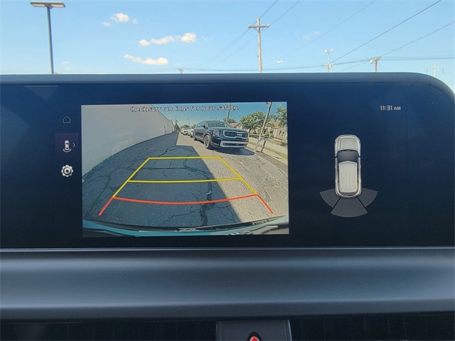 2026 Kia Seltos EX photo 32
